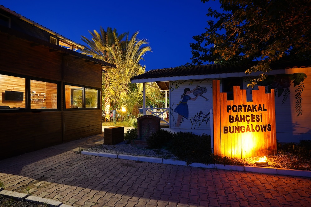portakal bahcesi