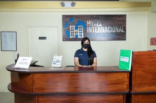 hotel internacional palmerola