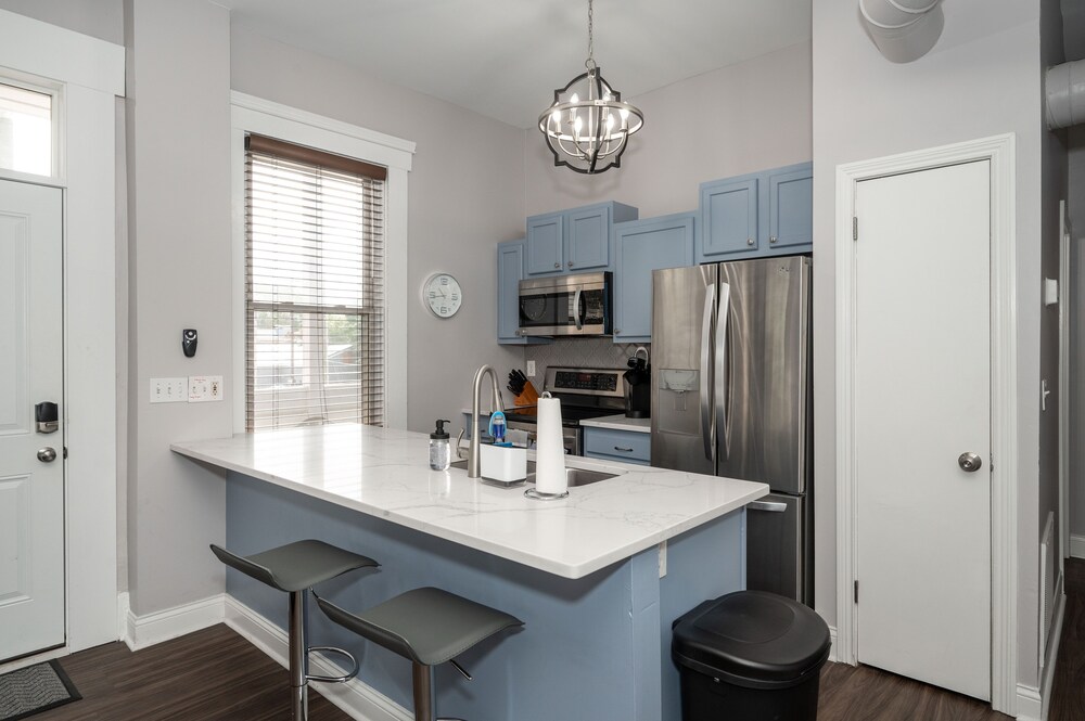 heart of mainstrasse apt 3