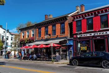 heart of mainstrasse apt 3