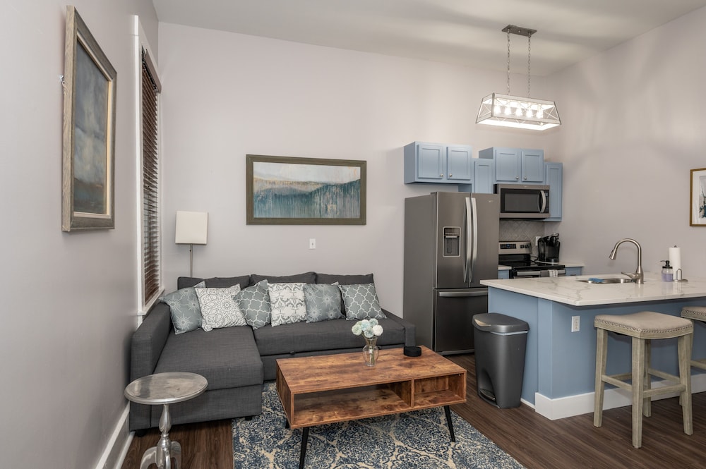 heart of mainstrasse apt 2