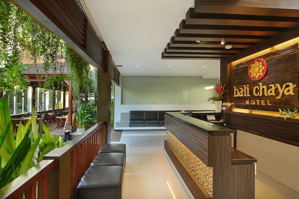 bali chaya hotel legian