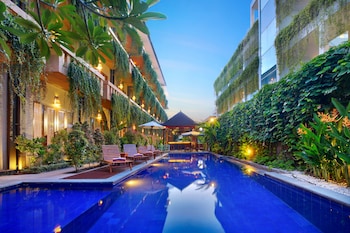 bali chaya hotel legian