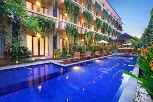 bali chaya hotel legian