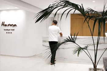 harma boutique hotel