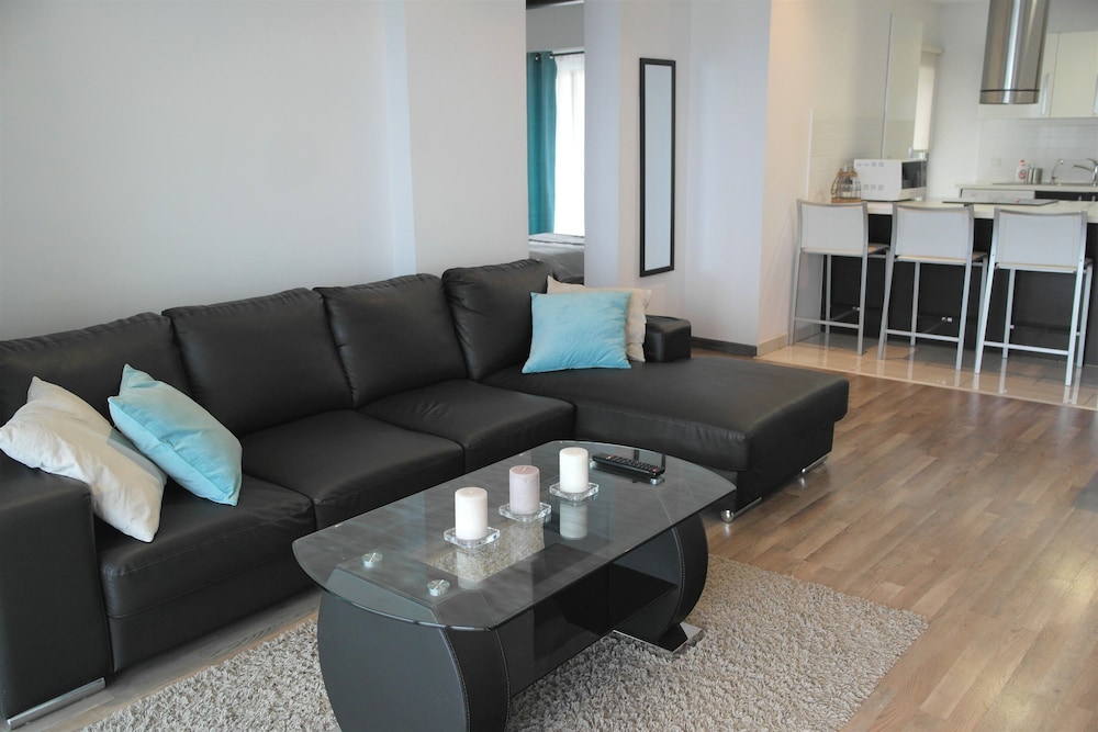 eden beach apartments