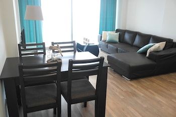 eden beach apartments