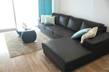 eden beach apartments