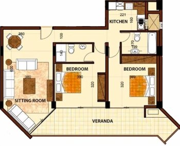 eden beach apartments