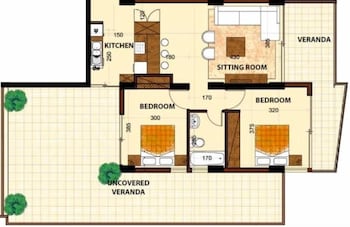 eden beach apartments