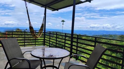 rio celeste nature view