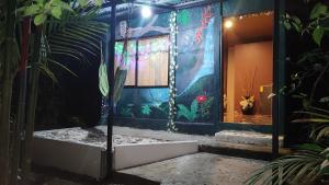 rio celeste nature view