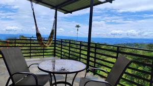 rio celeste nature view