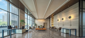 Holiday Inn Zhuhai City Center, An Ihg Hotel,Zhuhai Jida>>Zhuhai,2.5 star