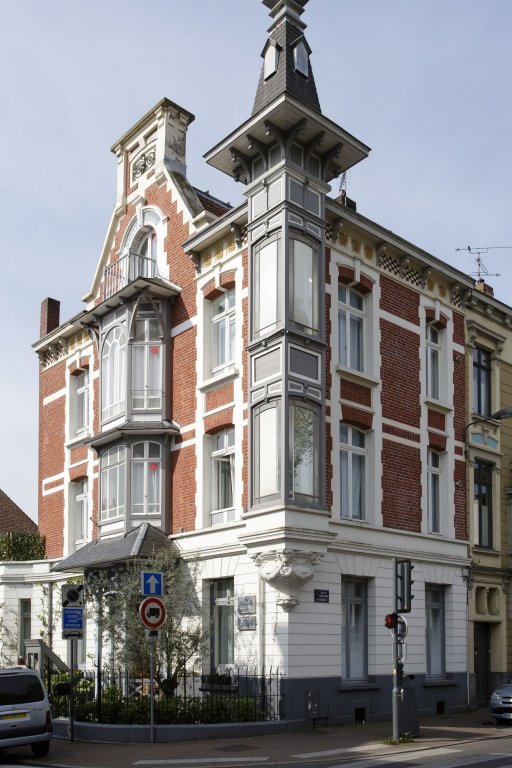 Villa Hotel Gounod,Lille>>Bondues,3 star