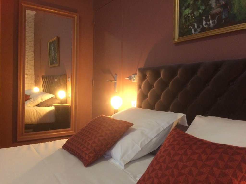 Villa Hotel Gounod,Lille>>Bondues,3 star