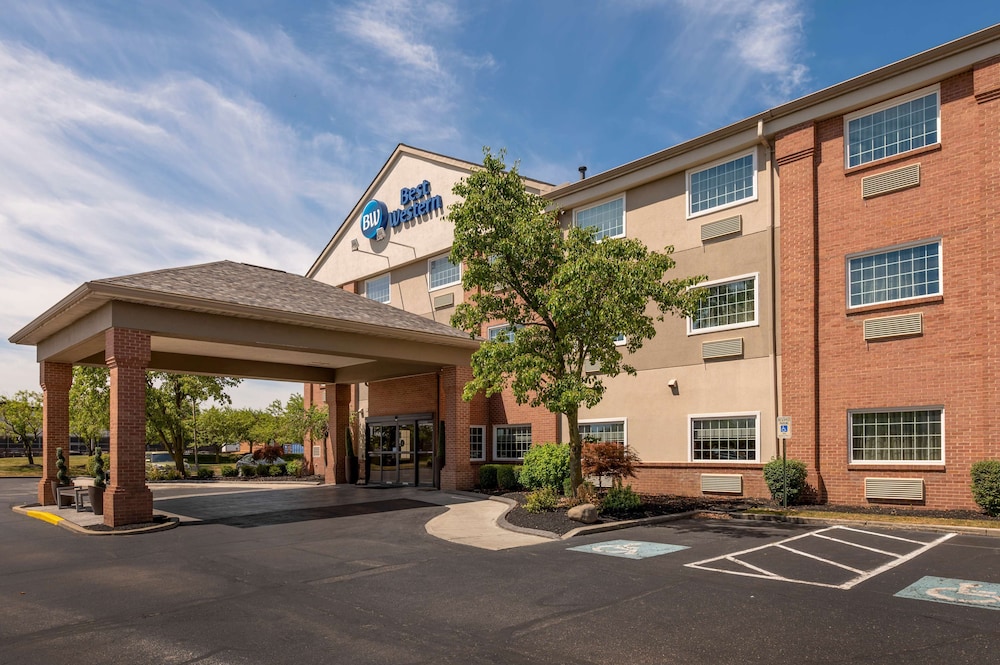 best western hilliard inn and suites