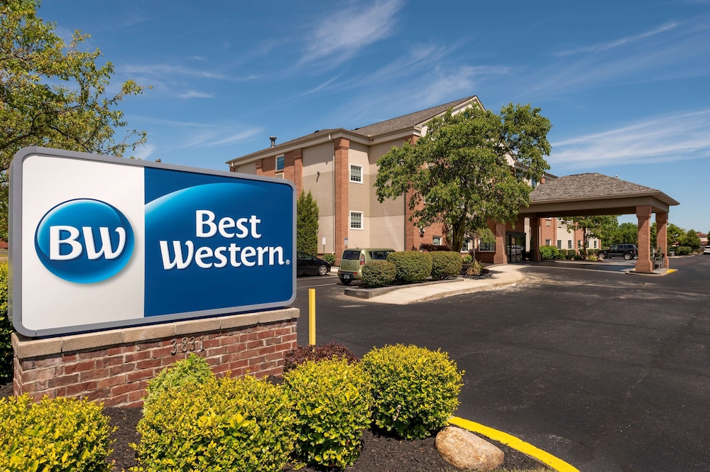 best western hilliard inn and suites