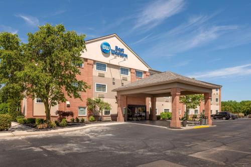 best western hilliard inn and suites