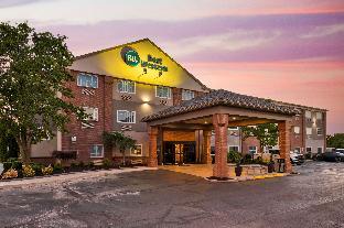 best western hilliard inn and suites