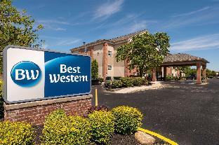 best western hilliard inn and suites