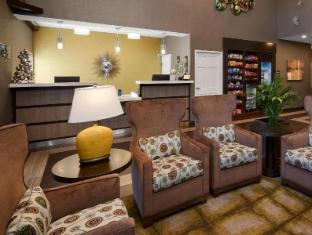 best western hilliard inn and suites