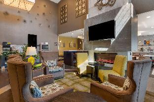 best western hilliard inn and suites