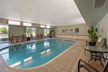 best western hilliard inn and suites