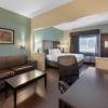 best western hilliard inn and suites
