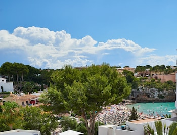 apartamentos azul playa