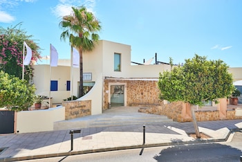 apartamentos azul playa