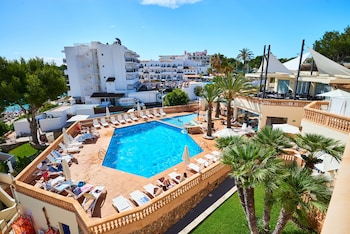 apartamentos azul playa