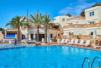 apartamentos azul playa