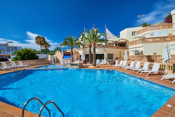 apartamentos azul playa