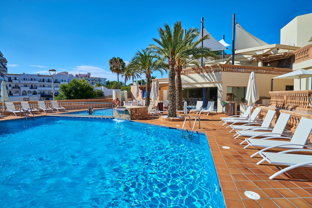 apartamentos azul playa