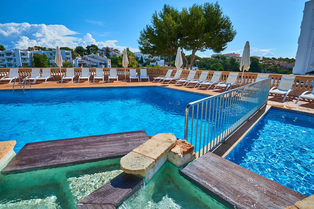 apartamentos azul playa