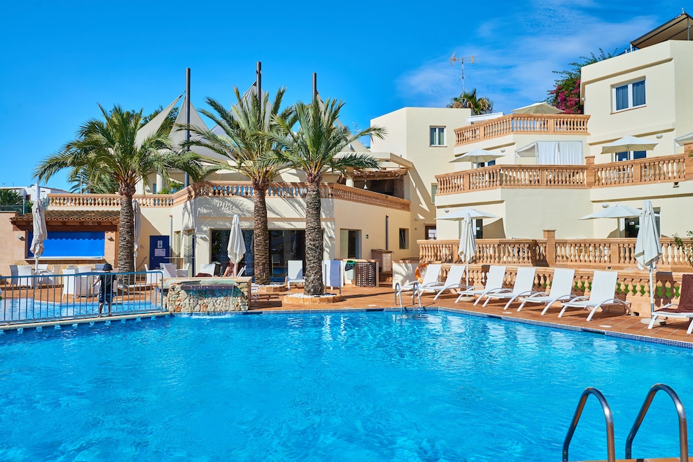 apartamentos azul playa