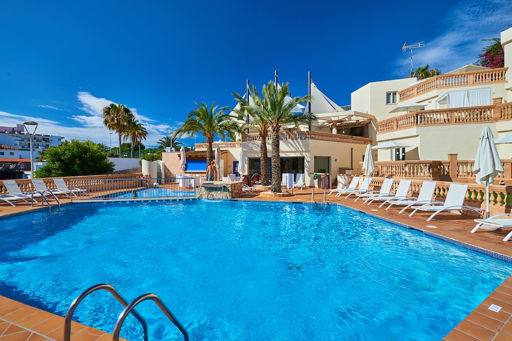 apartamentos azul playa