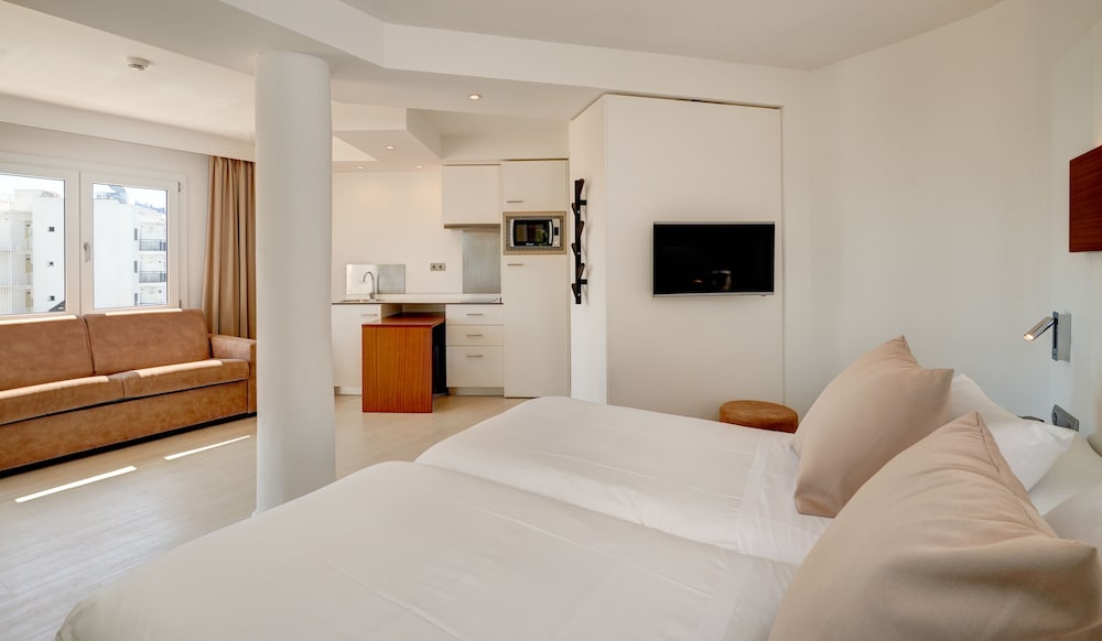 apartamentos azul playa