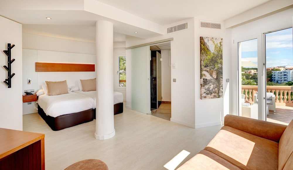 apartamentos azul playa