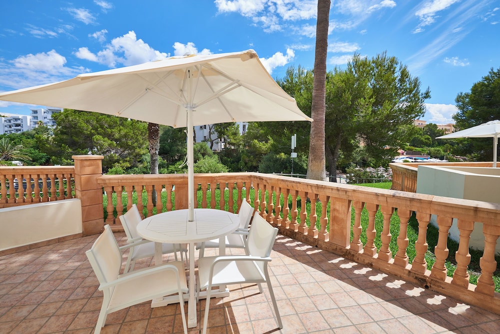 apartamentos azul playa