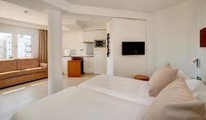 apartamentos azul playa