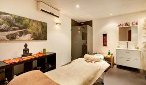 apartamentos azul playa