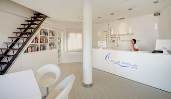 apartamentos azul playa