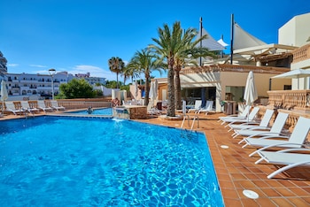 apartamentos azul playa