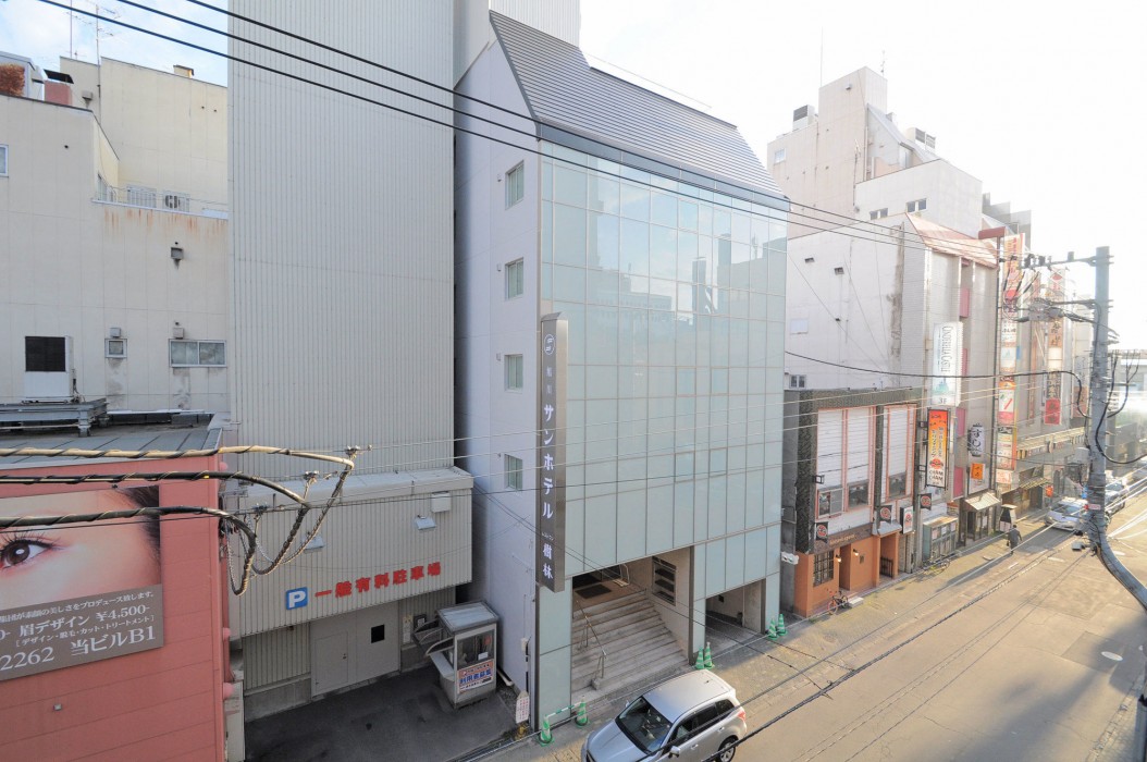 Asahikawa Sun Hotel,Near Asahikawa Museum Of Art,3 star