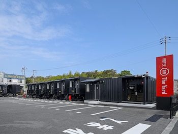hotel r9 the yard shikokuchuo