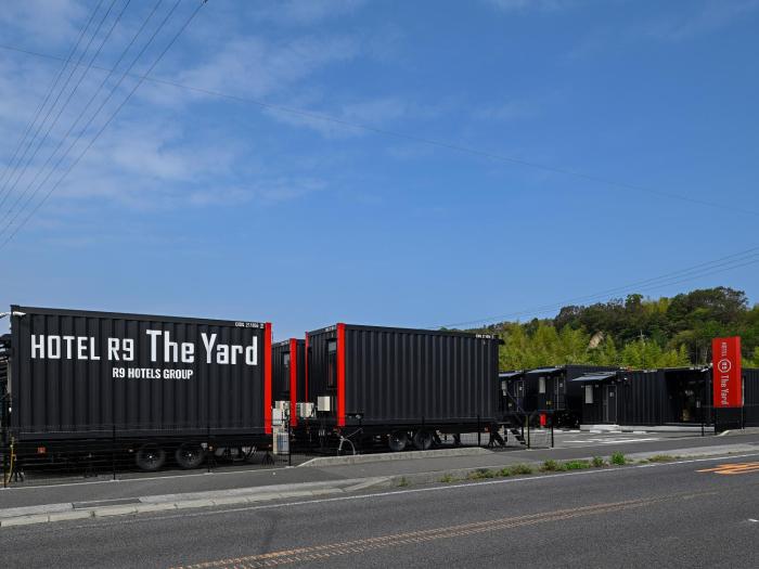hotel r9 the yard shikokuchuo