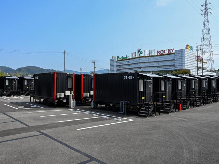 hotel r9 the yard shikokuchuo