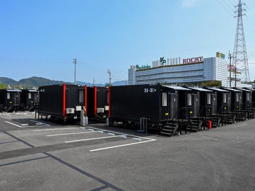 hotel r9 the yard shikokuchuo